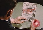 Image of airman Elmendorf Air Force Base Alaska USA, 1954, second 20 stock footage video 65675034960