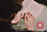 Image of airman Elmendorf Air Force Base Alaska USA, 1954, second 22 stock footage video 65675034960