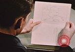Image of airman Elmendorf Air Force Base Alaska USA, 1954, second 23 stock footage video 65675034960