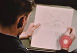 Image of airman Elmendorf Air Force Base Alaska USA, 1954, second 27 stock footage video 65675034960