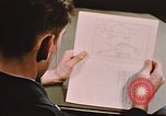 Image of airman Elmendorf Air Force Base Alaska USA, 1954, second 29 stock footage video 65675034960