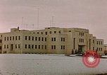 Standbild Alaskan Command Headquarters Whittier Alaska USA, 1954, aus Sekunde 4 historischem Filmmaterial Videoclip 65675034962