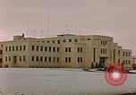Standbild Alaskan Command Headquarters Whittier Alaska USA, 1954, aus Sekunde 6 historischem Filmmaterial Videoclip 65675034962