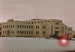 Standbild Alaskan Command Headquarters Whittier Alaska USA, 1954, aus Sekunde 7 historischem Filmmaterial Videoclip 65675034962