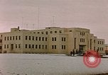 Standbild Alaskan Command Headquarters Whittier Alaska USA, 1954, aus Sekunde 12 historischem Filmmaterial Videoclip 65675034962