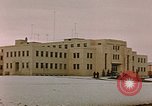 Standbild Alaskan Command Headquarters Whittier Alaska USA, 1954, aus Sekunde 17 historischem Filmmaterial Videoclip 65675034962