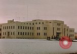 Standbild Alaskan Command Headquarters Whittier Alaska USA, 1954, aus Sekunde 19 historischem Filmmaterial Videoclip 65675034962