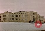 Standbild Alaskan Command Headquarters Whittier Alaska USA, 1954, aus Sekunde 23 historischem Filmmaterial Videoclip 65675034962