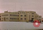 Standbild Alaskan Command Headquarters Whittier Alaska USA, 1954, aus Sekunde 28 historischem Filmmaterial Videoclip 65675034962