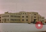 Standbild Alaskan Command Headquarters Whittier Alaska USA, 1954, aus Sekunde 30 historischem Filmmaterial Videoclip 65675034962
