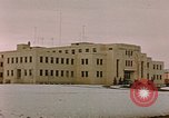 Standbild Alaskan Command Headquarters Whittier Alaska USA, 1954, aus Sekunde 31 historischem Filmmaterial Videoclip 65675034962