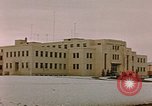 Standbild Alaskan Command Headquarters Whittier Alaska USA, 1954, aus Sekunde 32 historischem Filmmaterial Videoclip 65675034962