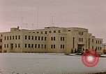 Standbild Alaskan Command Headquarters Whittier Alaska USA, 1954, aus Sekunde 34 historischem Filmmaterial Videoclip 65675034962