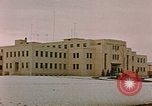 Standbild Alaskan Command Headquarters Whittier Alaska USA, 1954, aus Sekunde 37 historischem Filmmaterial Videoclip 65675034962