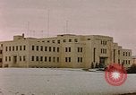 Standbild Alaskan Command Headquarters Whittier Alaska USA, 1954, aus Sekunde 42 historischem Filmmaterial Videoclip 65675034962