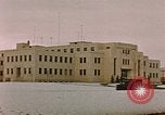 Standbild Alaskan Command Headquarters Whittier Alaska USA, 1954, aus Sekunde 43 historischem Filmmaterial Videoclip 65675034962