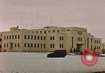 Standbild Alaskan Command Headquarters Whittier Alaska USA, 1954, aus Sekunde 44 historischem Filmmaterial Videoclip 65675034962