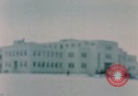 Standbild Alaskan Command Headquarters Whittier Alaska USA, 1954, aus Sekunde 46 historischem Filmmaterial Videoclip 65675034962