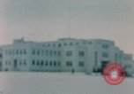 Standbild Alaskan Command Headquarters Whittier Alaska USA, 1954, aus Sekunde 48 historischem Filmmaterial Videoclip 65675034962