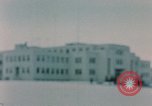 Standbild Alaskan Command Headquarters Whittier Alaska USA, 1954, aus Sekunde 50 historischem Filmmaterial Videoclip 65675034962