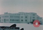 Standbild Alaskan Command Headquarters Whittier Alaska USA, 1954, aus Sekunde 53 historischem Filmmaterial Videoclip 65675034962