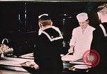 Image cuisiniers Fort Richardson Alaska USA, 1954, de la seconde 29 séquences d'archives historiques vidéo 65675034963