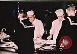 Image cuisiniers Fort Richardson Alaska USA, 1954, de la seconde 30 séquences d'archives historiques vidéo 65675034963
