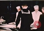 Image cuisiniers Fort Richardson Alaska USA, 1954, de la seconde 42 séquences d'archives historiques vidéo 65675034963