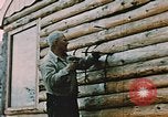Image Alaskan man Wasilla Alaska USA, 1953, de la seconde 4 séquences d'archives historiques vidéo 65675034966