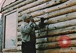 Image Alaskan man Wasilla Alaska USA, 1953, de la seconde 7 séquences d'archives historiques vidéo 65675034966