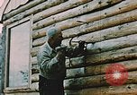 Image Alaskan man Wasilla Alaska USA, 1953, de la seconde 19 séquences d'archives historiques vidéo 65675034966