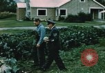 Image of Alaskan man Palmer Alaska USA, 1953, second 10 stock footage video 65675034967