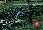 Image of Alaskan man Palmer Alaska USA, 1953, second 24 stock footage video 65675034967