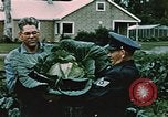 Image of Alaskan man Palmer Alaska USA, 1953, second 42 stock footage video 65675034967