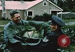 Image of Alaskan man Palmer Alaska USA, 1953, second 44 stock footage video 65675034967