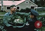 Image of Alaskan man Palmer Alaska USA, 1953, second 45 stock footage video 65675034967