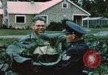 Image of Alaskan man Palmer Alaska USA, 1953, second 47 stock footage video 65675034967