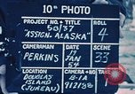 Immagine di Montagne Juneau Alaska USA, 1954, secondo 3 filmato di repertorio 65675034969