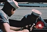 Immagine di Il personale della marina Kodiak Naval Station Alaska USA, 1954, secondo 9 filmato di repertorio 65675034970