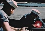 Immagine di Il personale della marina Kodiak Naval Station Alaska USA, 1954, secondo 10 filmato di repertorio 65675034970