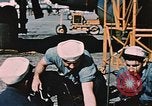 Immagine di Il personale della marina Kodiak Naval Station Alaska USA, 1954, secondo 16 filmato di repertorio 65675034970