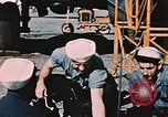 Immagine di Il personale della marina Kodiak Naval Station Alaska USA, 1954, secondo 17 filmato di repertorio 65675034970