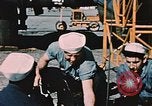 Immagine di Il personale della marina Kodiak Naval Station Alaska USA, 1954, secondo 19 filmato di repertorio 65675034970