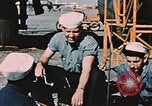 Immagine di Il personale della marina Kodiak Naval Station Alaska USA, 1954, secondo 21 filmato di repertorio 65675034970