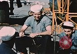 Immagine di Il personale della marina Kodiak Naval Station Alaska USA, 1954, secondo 22 filmato di repertorio 65675034970