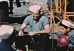 Immagine di Il personale della marina Kodiak Naval Station Alaska USA, 1954, secondo 23 filmato di repertorio 65675034970
