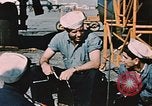 Immagine di Il personale della marina Kodiak Naval Station Alaska USA, 1954, secondo 24 filmato di repertorio 65675034970