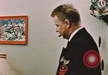 Image of Navy man Elmendorf Air Force Base Alaska USA, 1954, second 21 stock footage video 65675034972