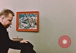 Image of Navy man Elmendorf Air Force Base Alaska USA, 1954, second 26 stock footage video 65675034972