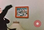 Image of Navy man Elmendorf Air Force Base Alaska USA, 1954, second 27 stock footage video 65675034972